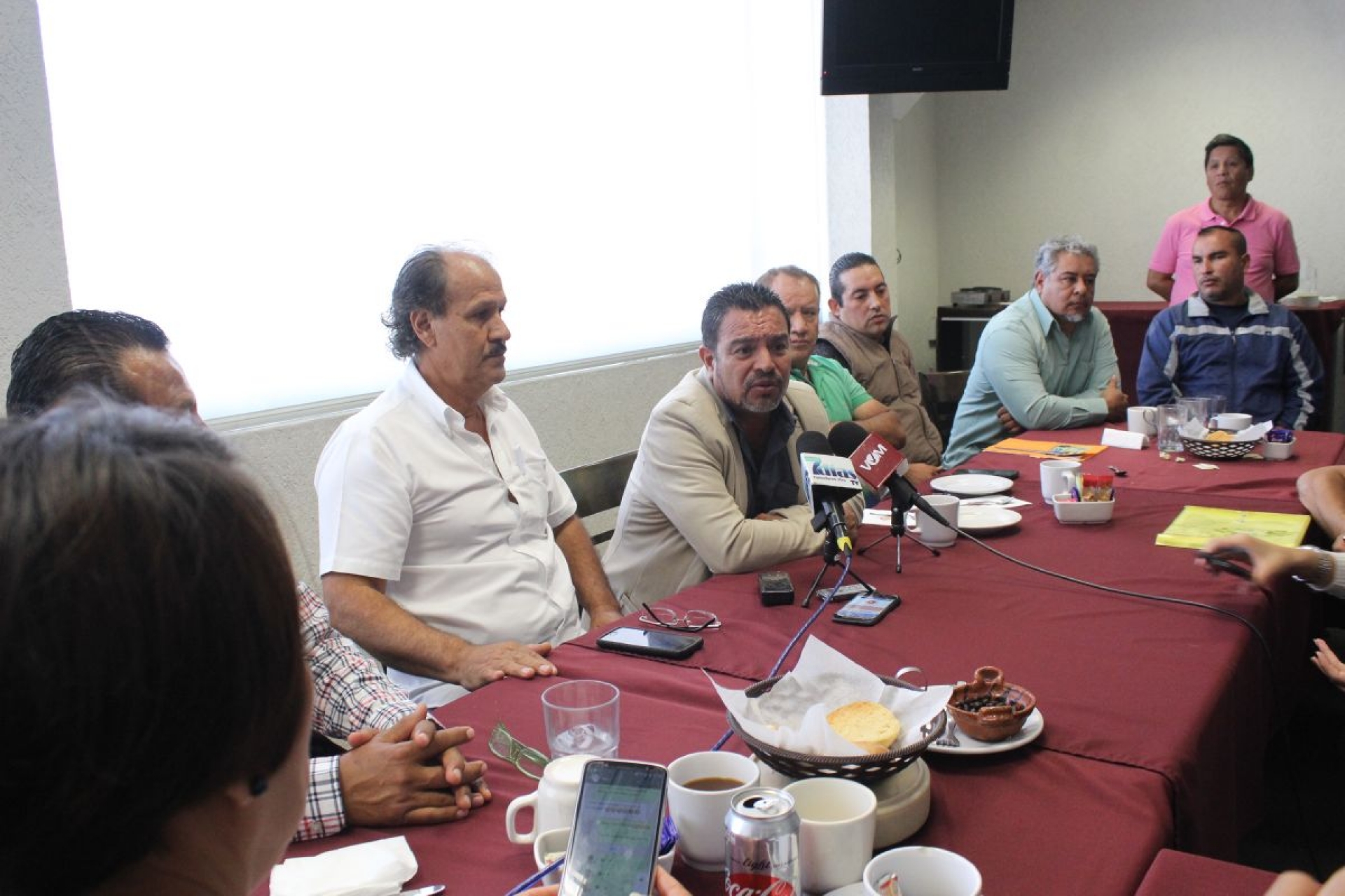 Nuevo llamado de transportistas a retirar unidades irregulares