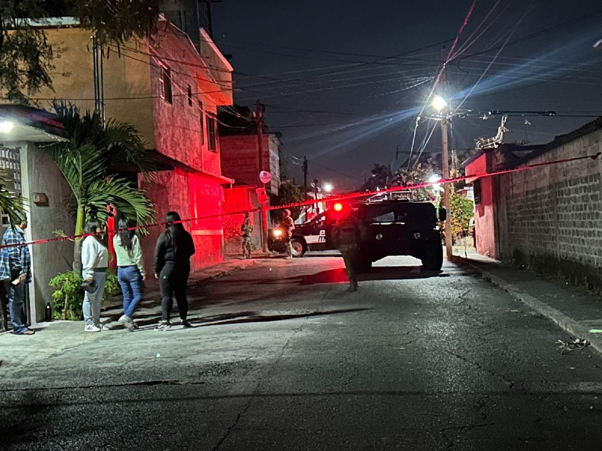 Asesinan a motociclista en Lomas del Carril