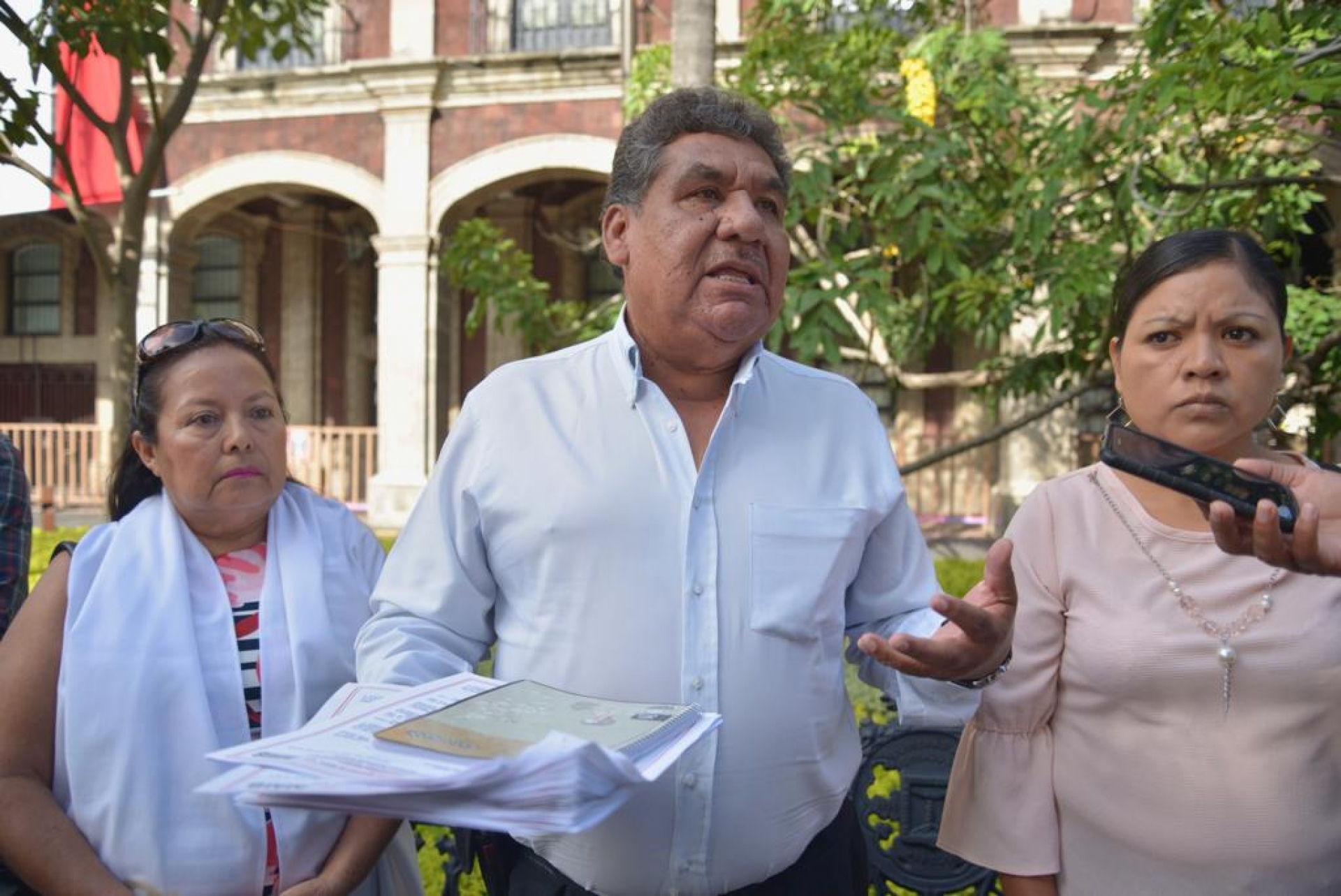 Demanda MMB se analice próxima estructura en Educación