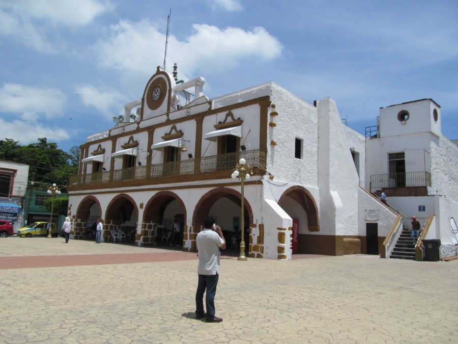 Nuevamente se queja Canaco del Ayuntamiento de Jojutla
