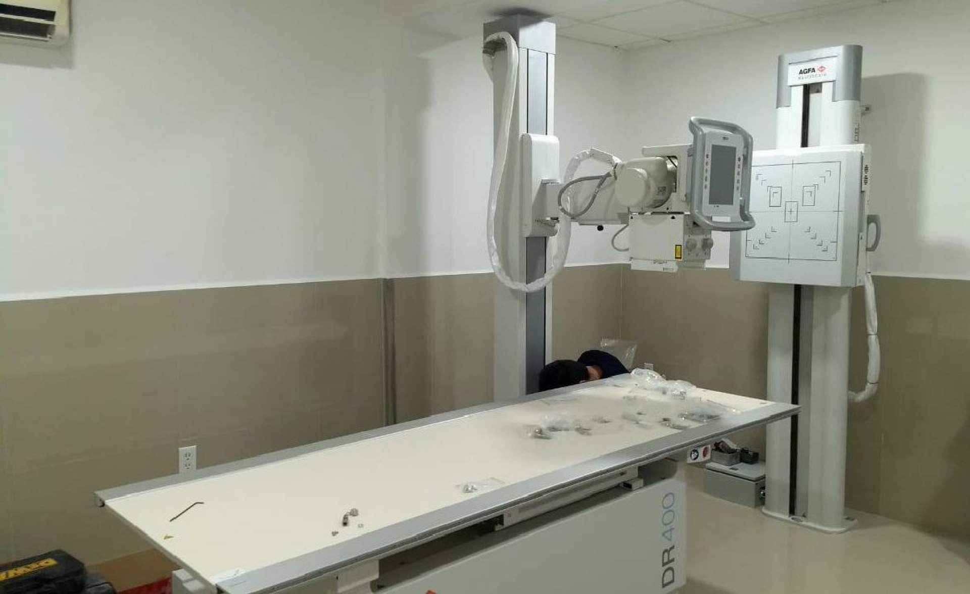 El IMSS pondrá en marcha equipo de rayos x y mastógrafo
