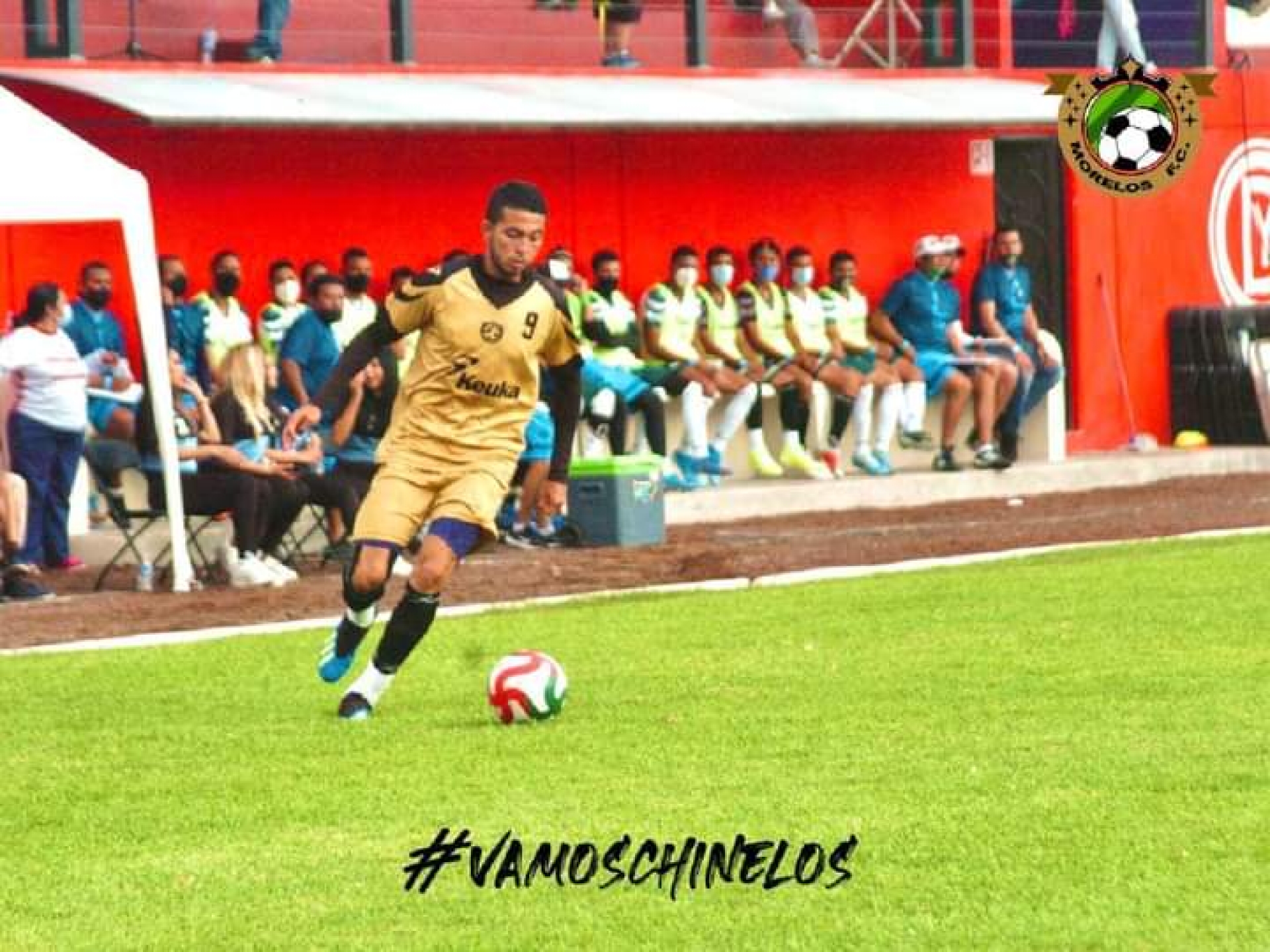 Morelos FC finaliza invicto el Torneo Por Ti