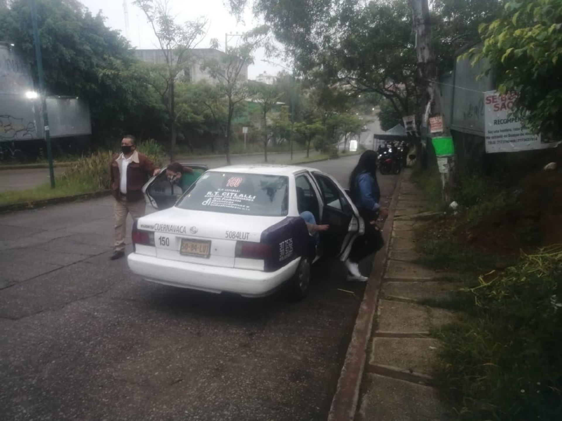 Realiza SMyT operativos de revisión del transporte público