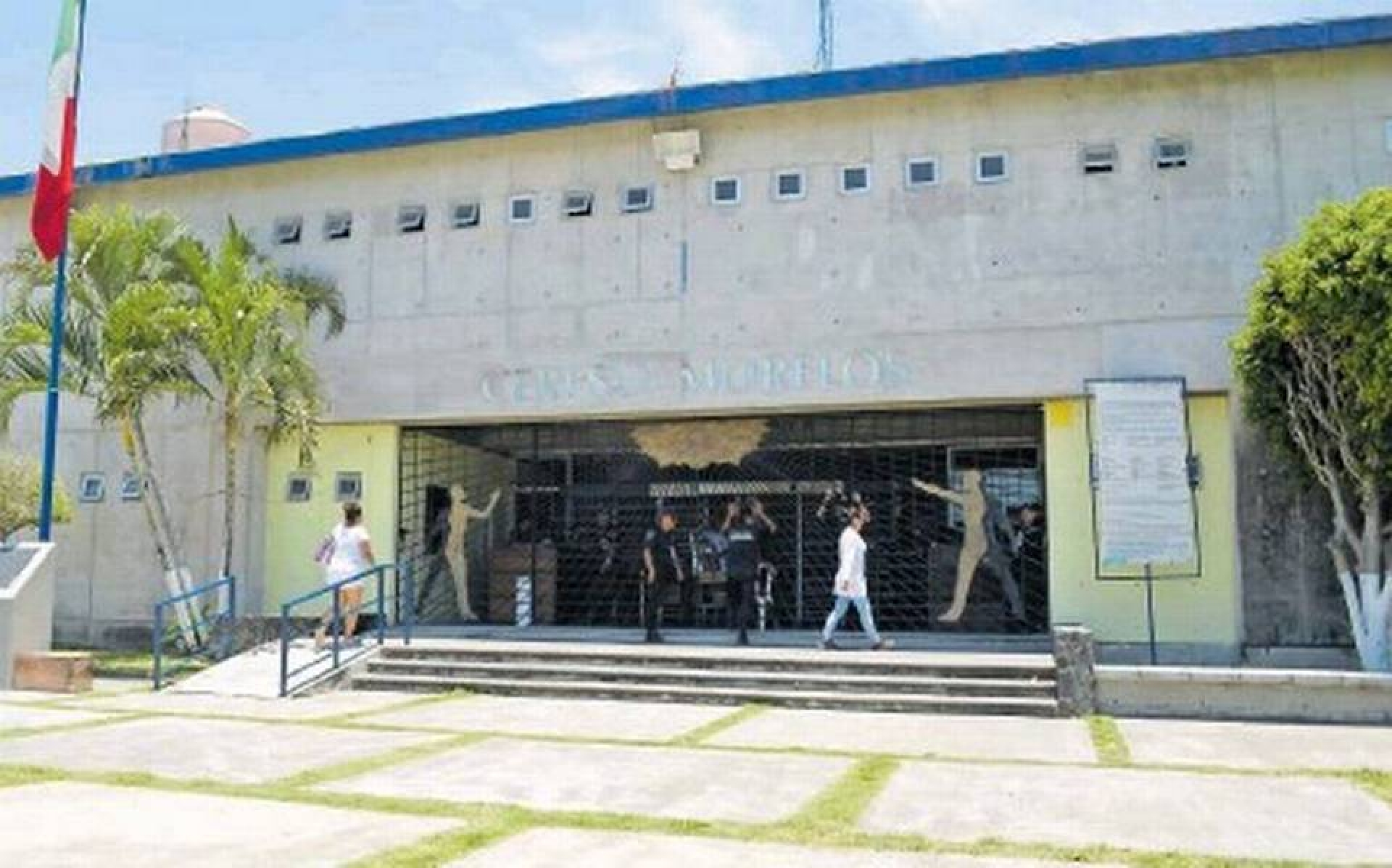Muere reo del Cereso “Morelos” herido en una riña