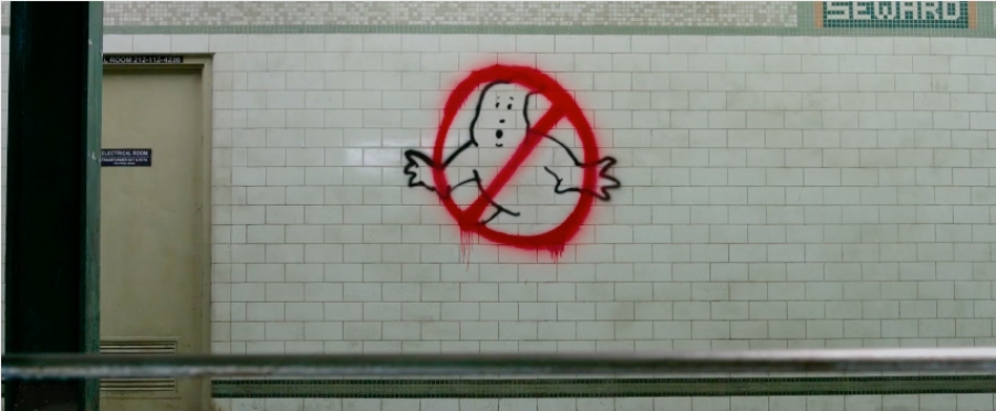 El tráiler de Ghostbusters revela más fantasmas y al villano de la película