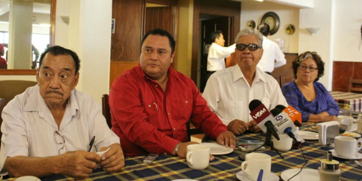 Priistas piden nuevamente a la dirigencia nacional que intervenga en Morelos