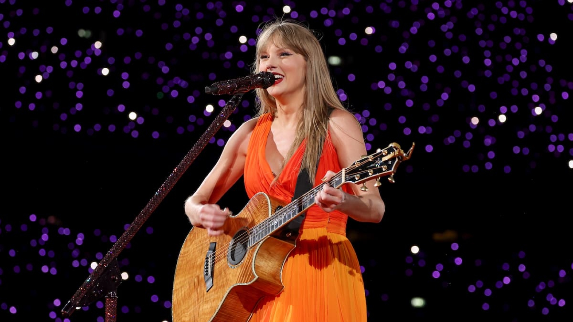 Taylor Swift confirma su nuevo álbum 'The Life of a Showgirl' y desata euforia entre sus fans