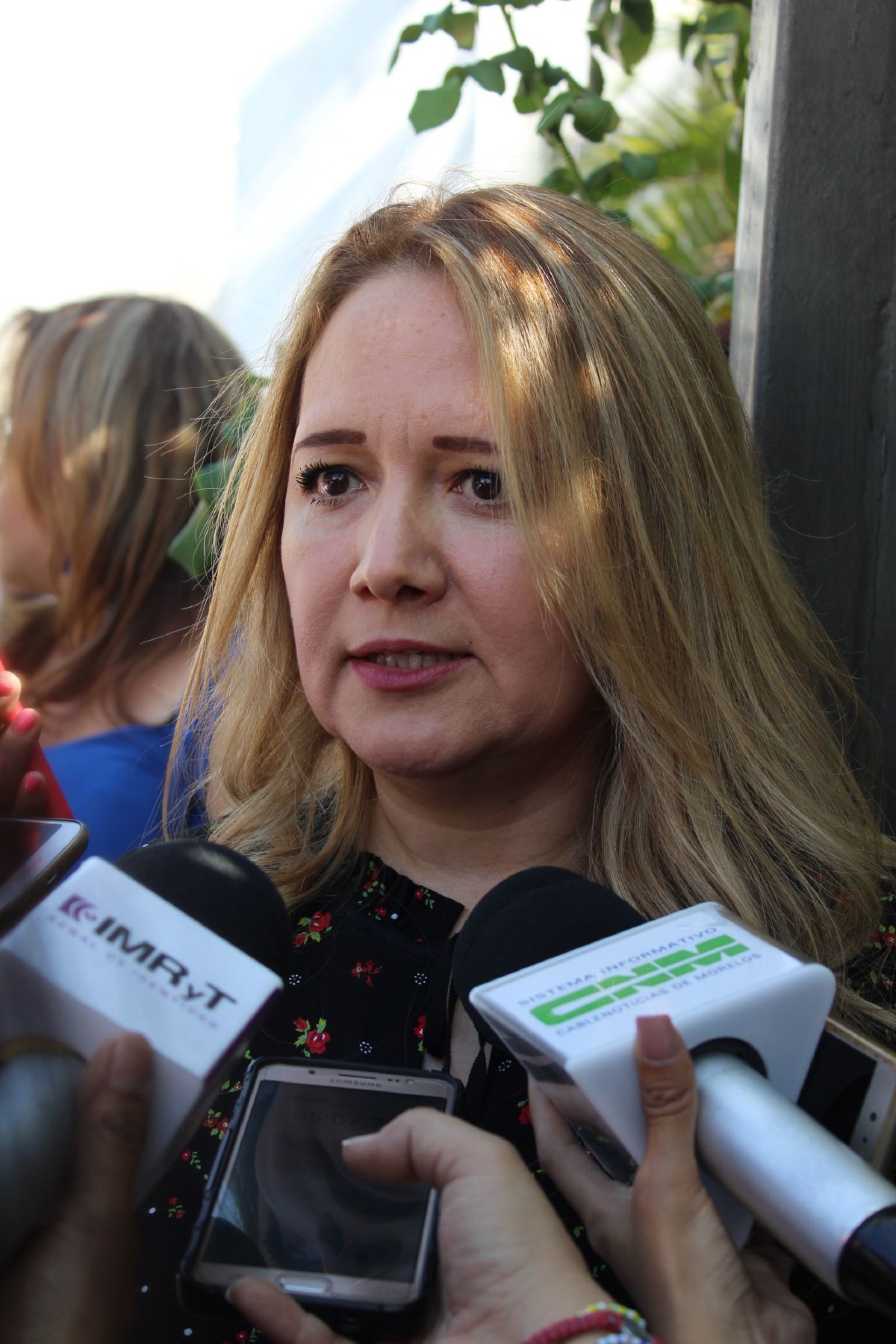 Hortencia Figueroa Peralta y Beatriz Vicera Alatriste, acusadas formalmente de peculado