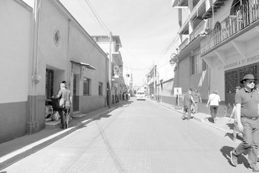 Transforma Yecapixtla la imagen urbana y comercial del centro histórico