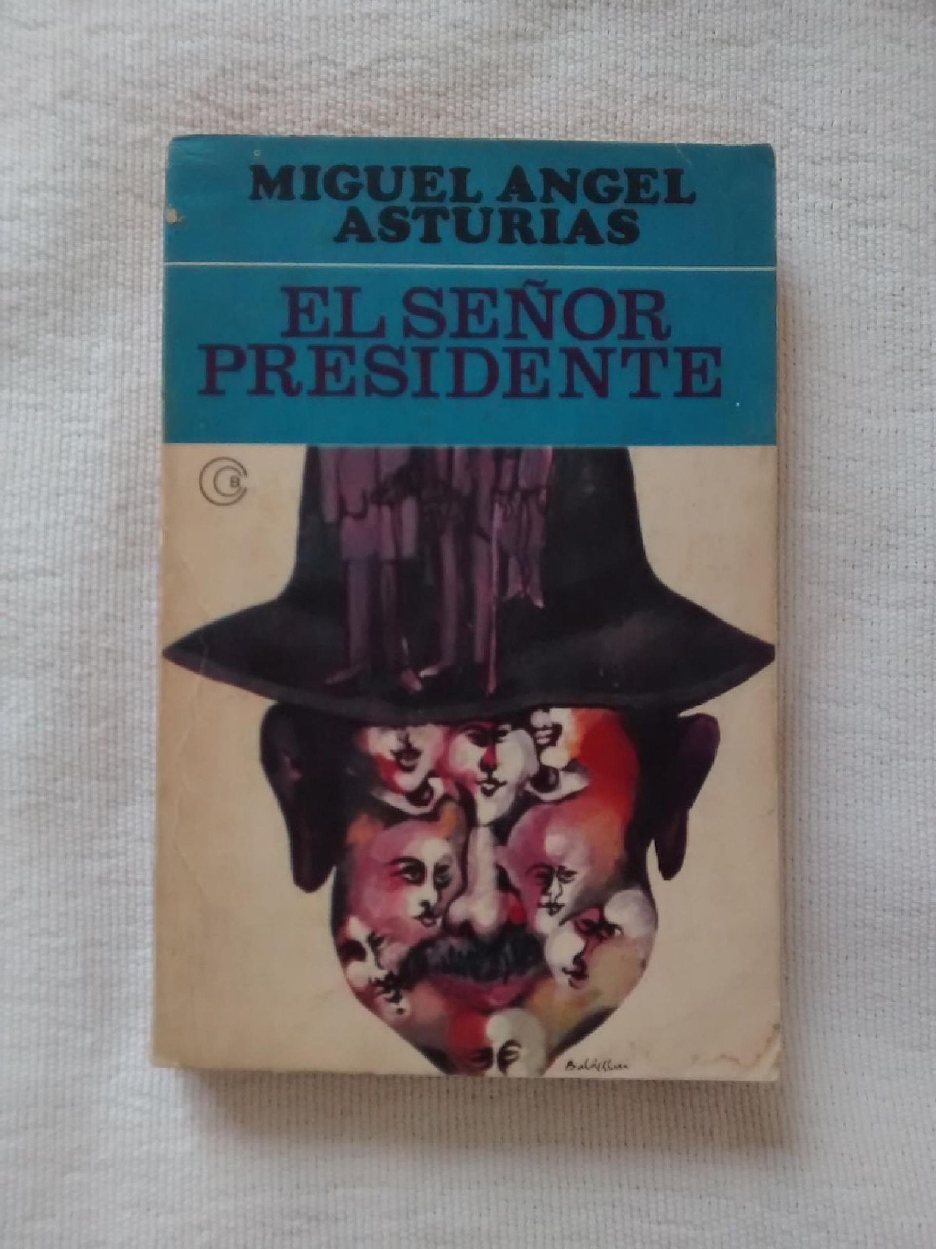 El señor Presidente