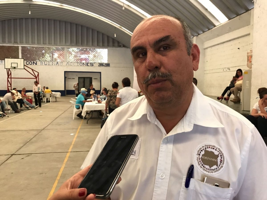 Coatlán, sin suficientes recursos para fortalecer la seguridad