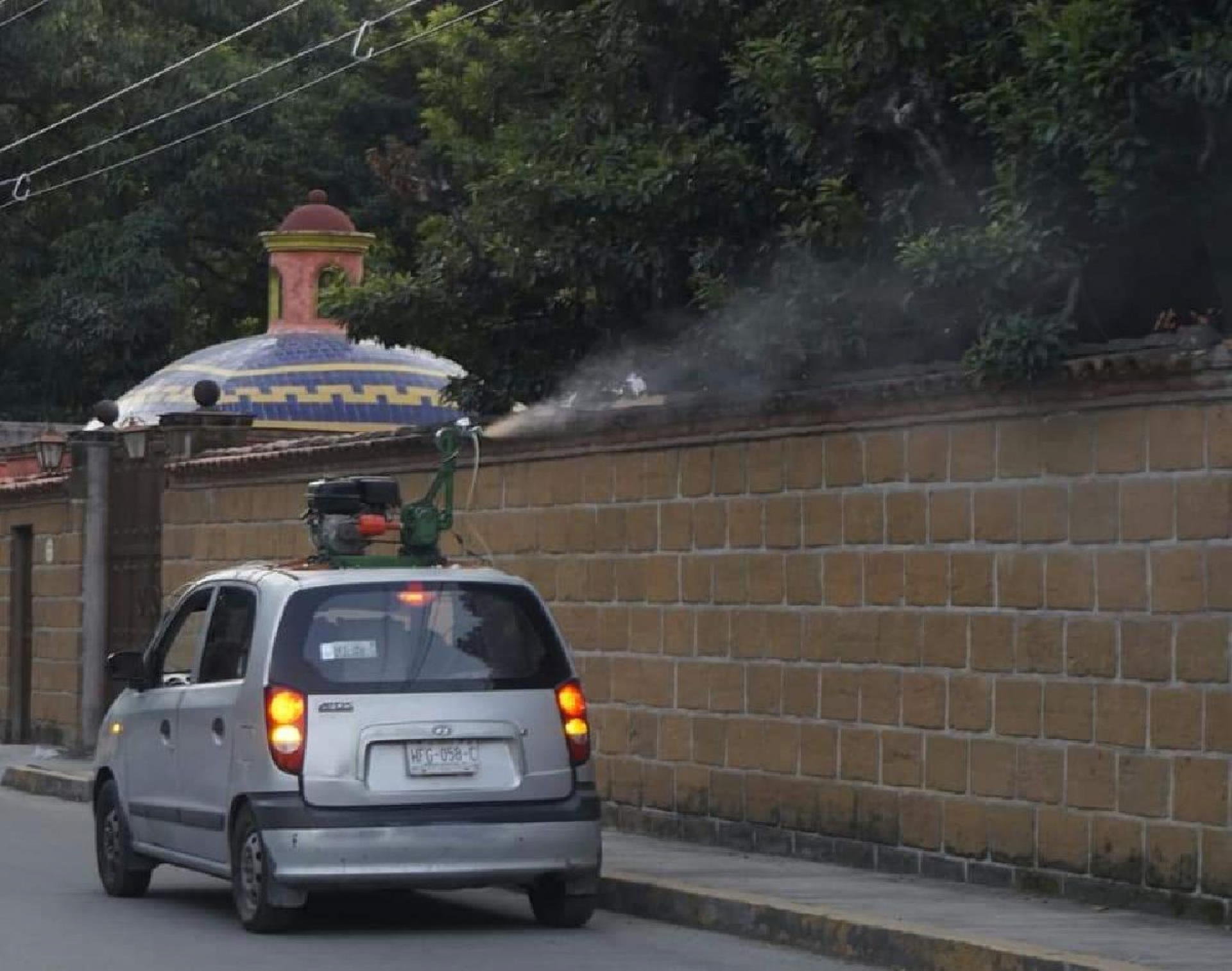 Mantienen acciones contra criaderos de mosquito