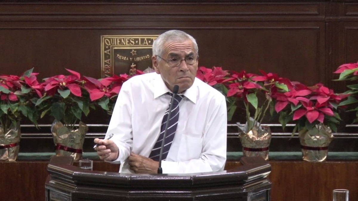 Manuel Nava Amores podría convertirse en diputado independiente