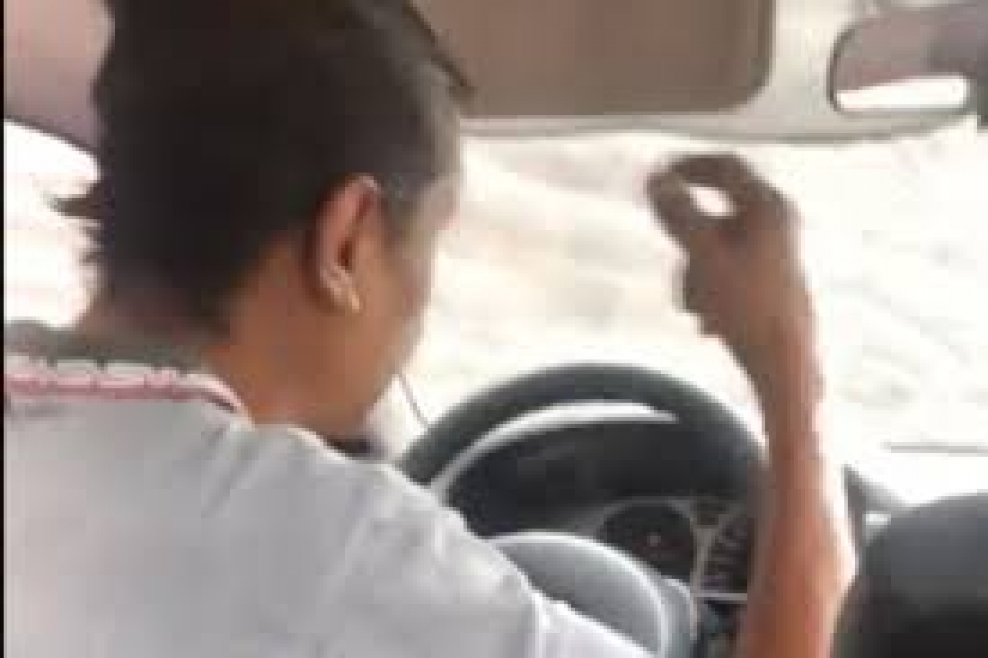 Taxista agredía sexualmente a la hija de su pareja