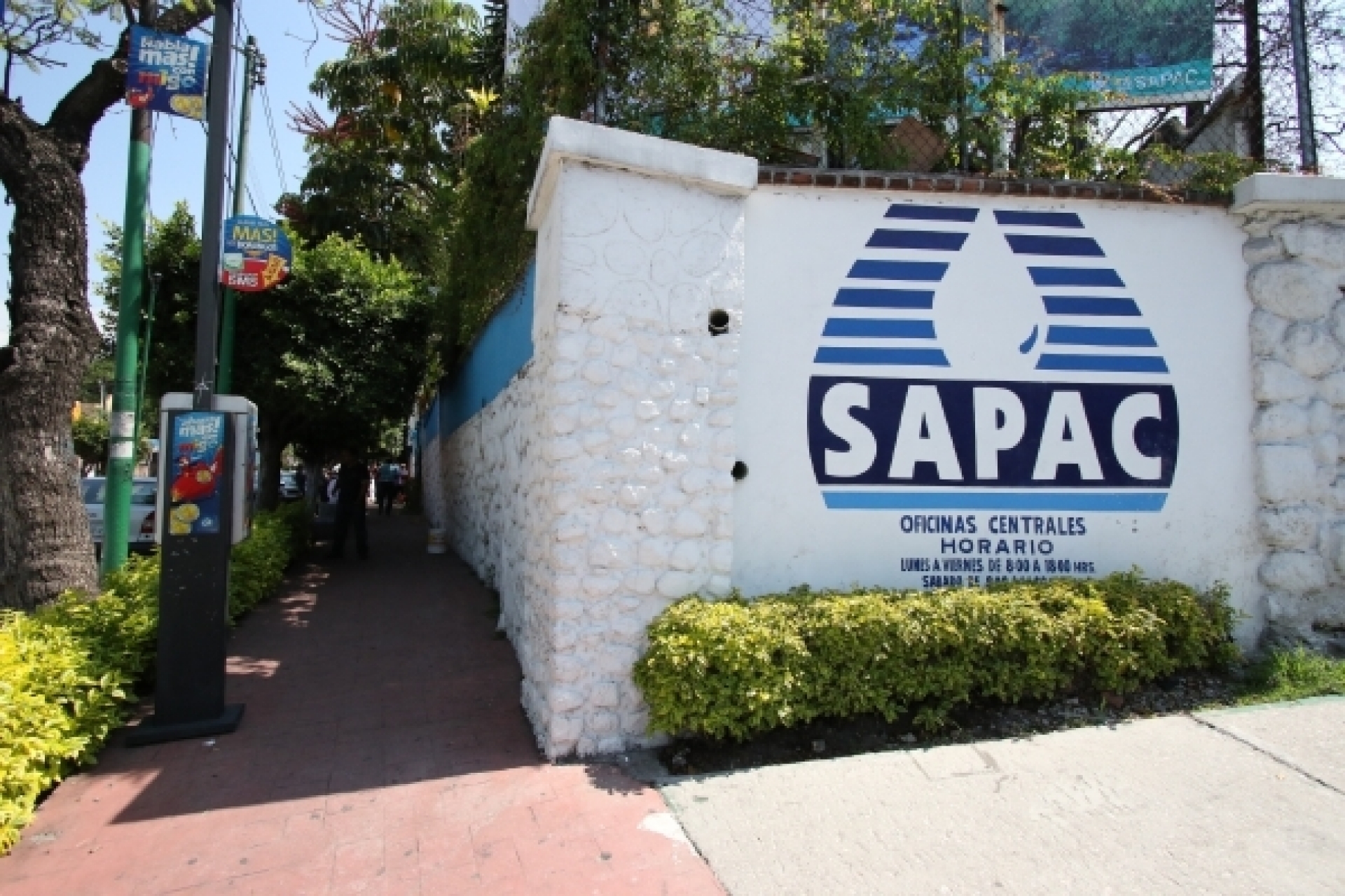 Supervisa SAPAC lugares donde se abastecen las pipas