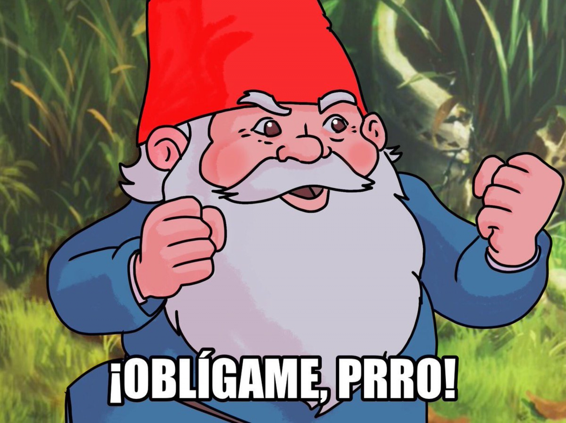 Así surgió el meme "Oblígame Prro" en redes sociales