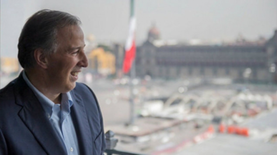 Recomiendan a Meade ponerse a dieta