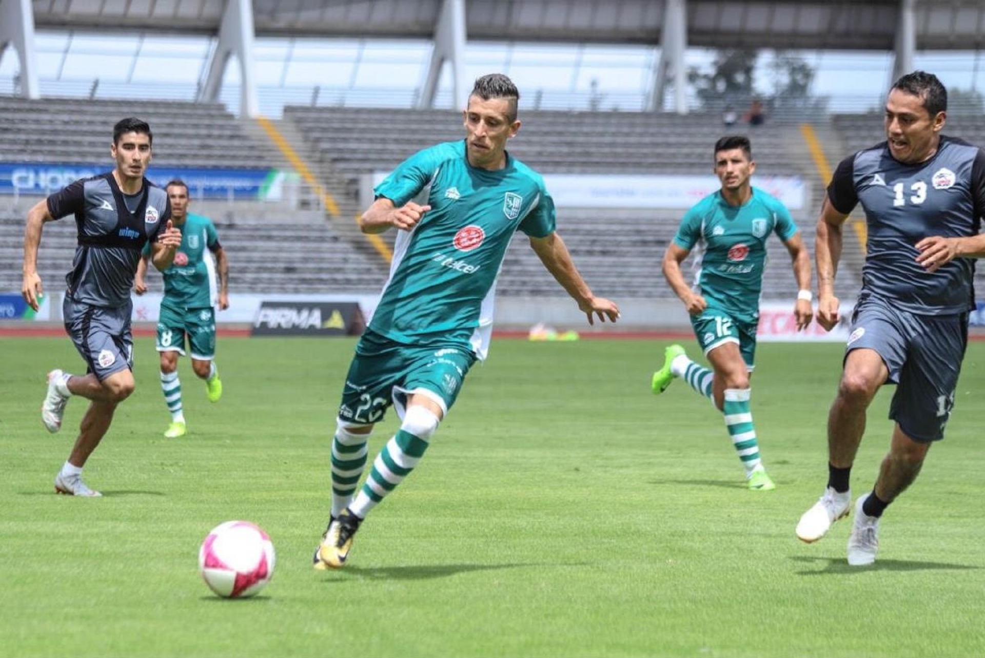 Atlético Zacatepec cae en duelo amistoso