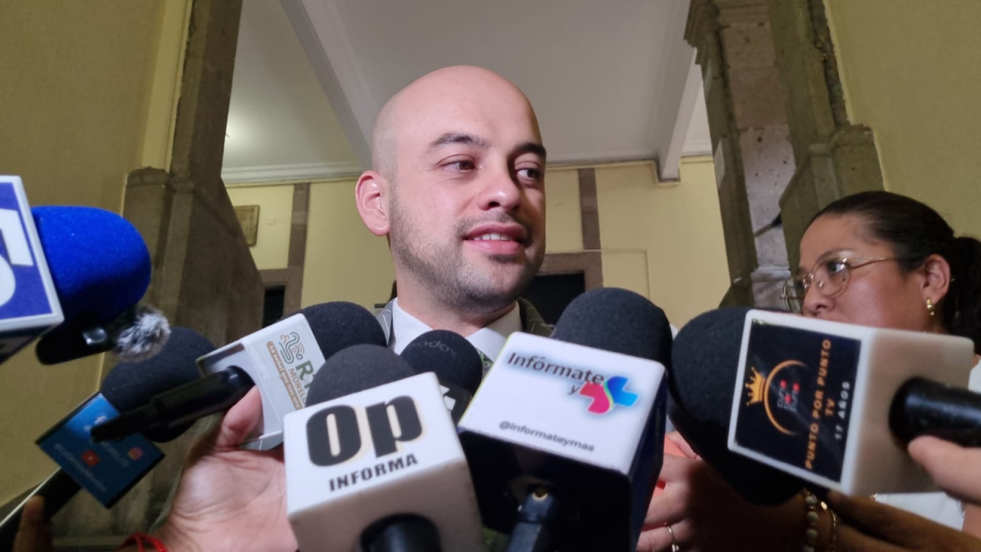 Gobierno del estado, respetuoso de toda manifestación: Maldonado Ceballos
