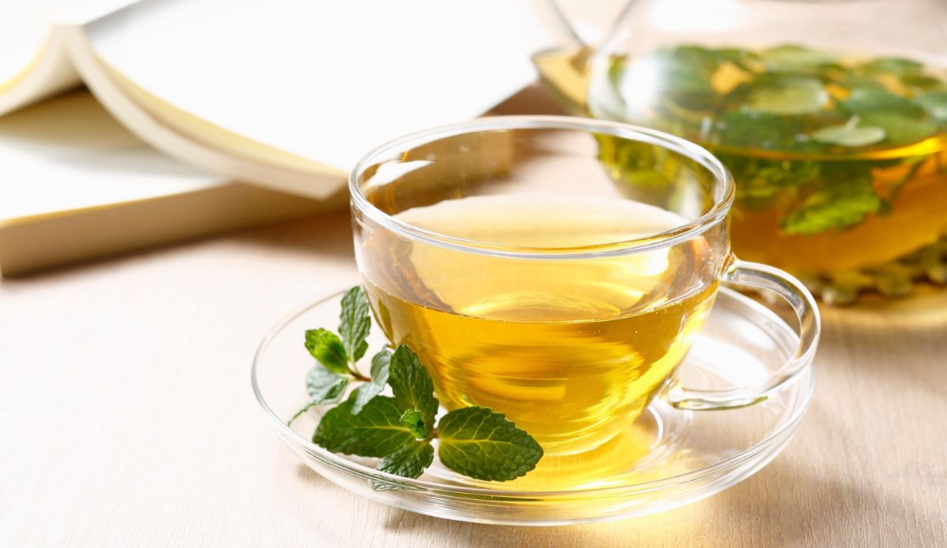 Cómo el té verde podría proteger tu cerebro frente a la demencia
