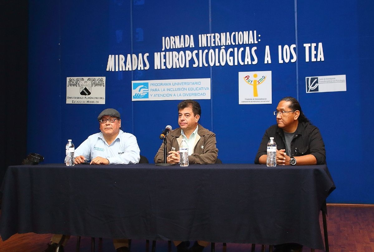 Inauguran Jornada Internacional sobre Trastornos del Espectro Autista