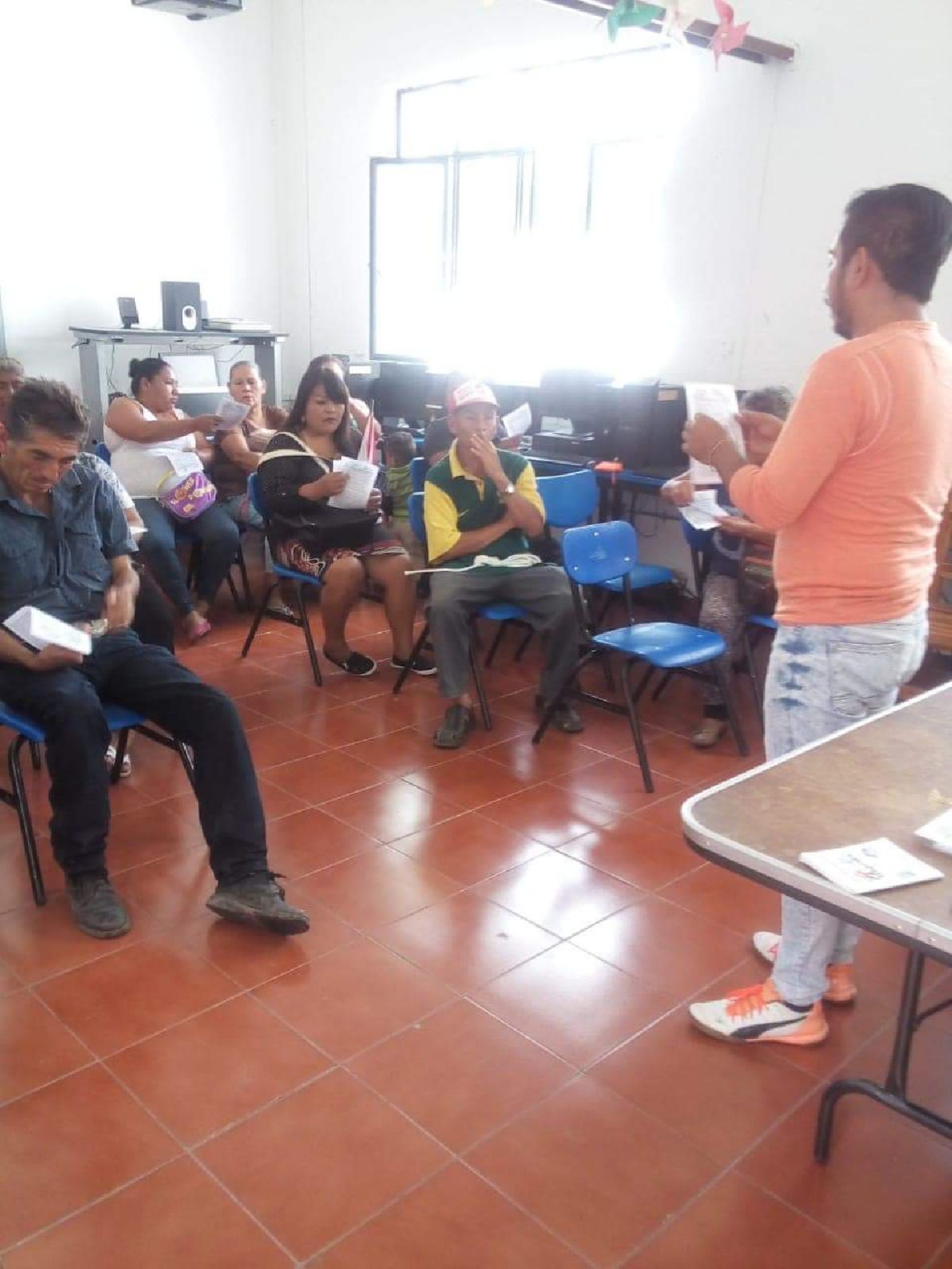 Continúan en Puente de Ixtla los talleres de prevención del delito en las escuelas