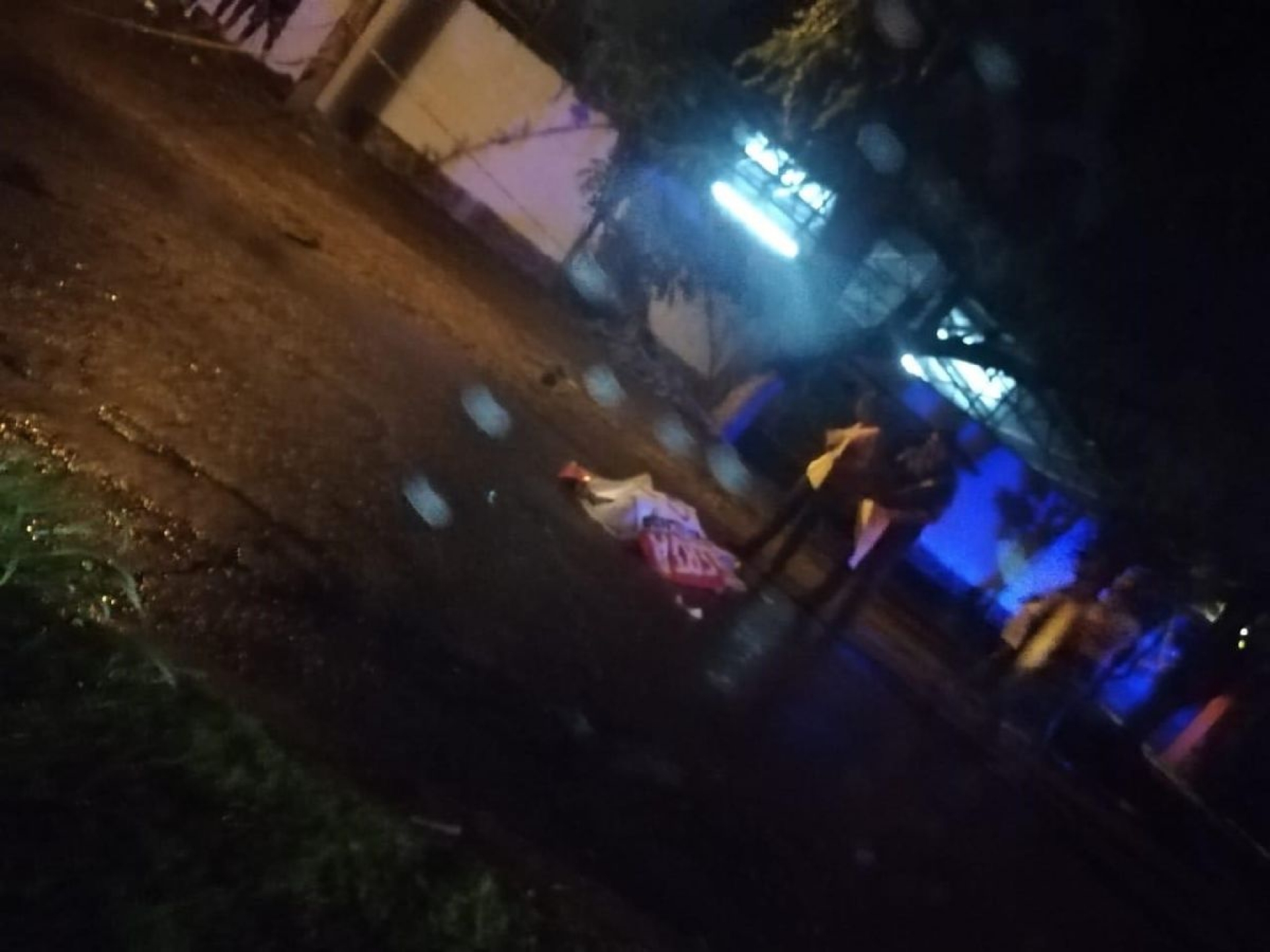 Murió arrollado por un autobús en Chiconcuac