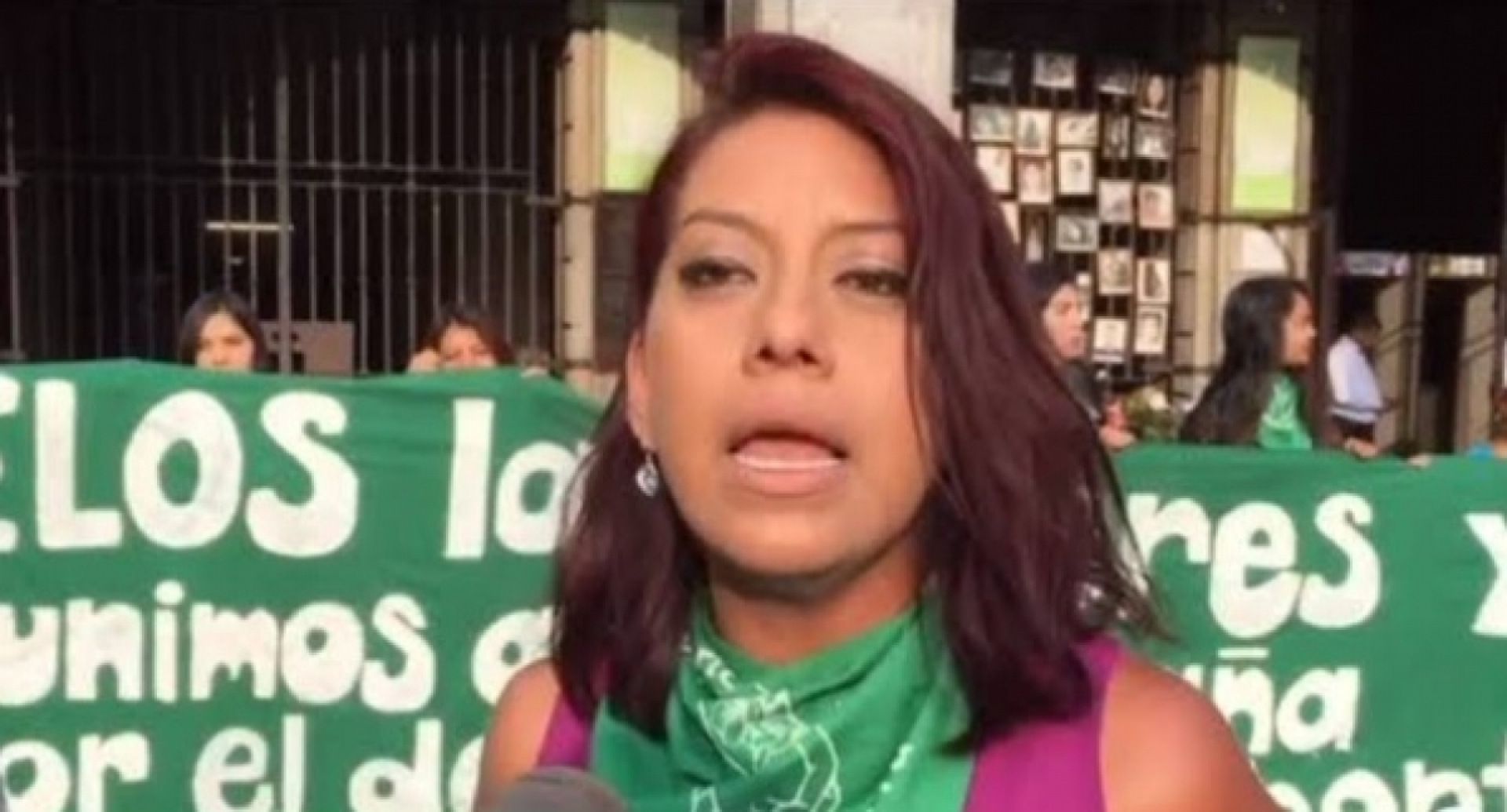 Liberan a mujer encarcelada por interrumpir su embarazo