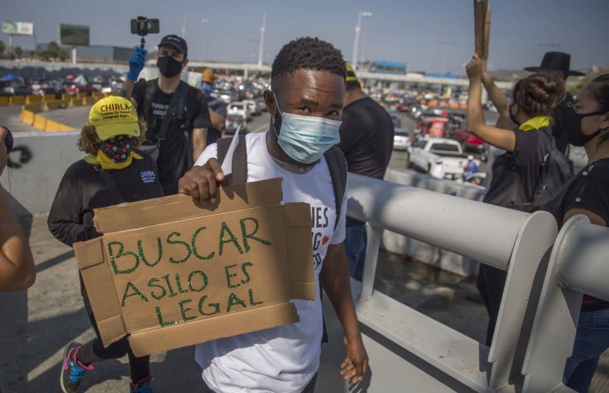 Estados Unidos pone fin a la política “Quédate en México”