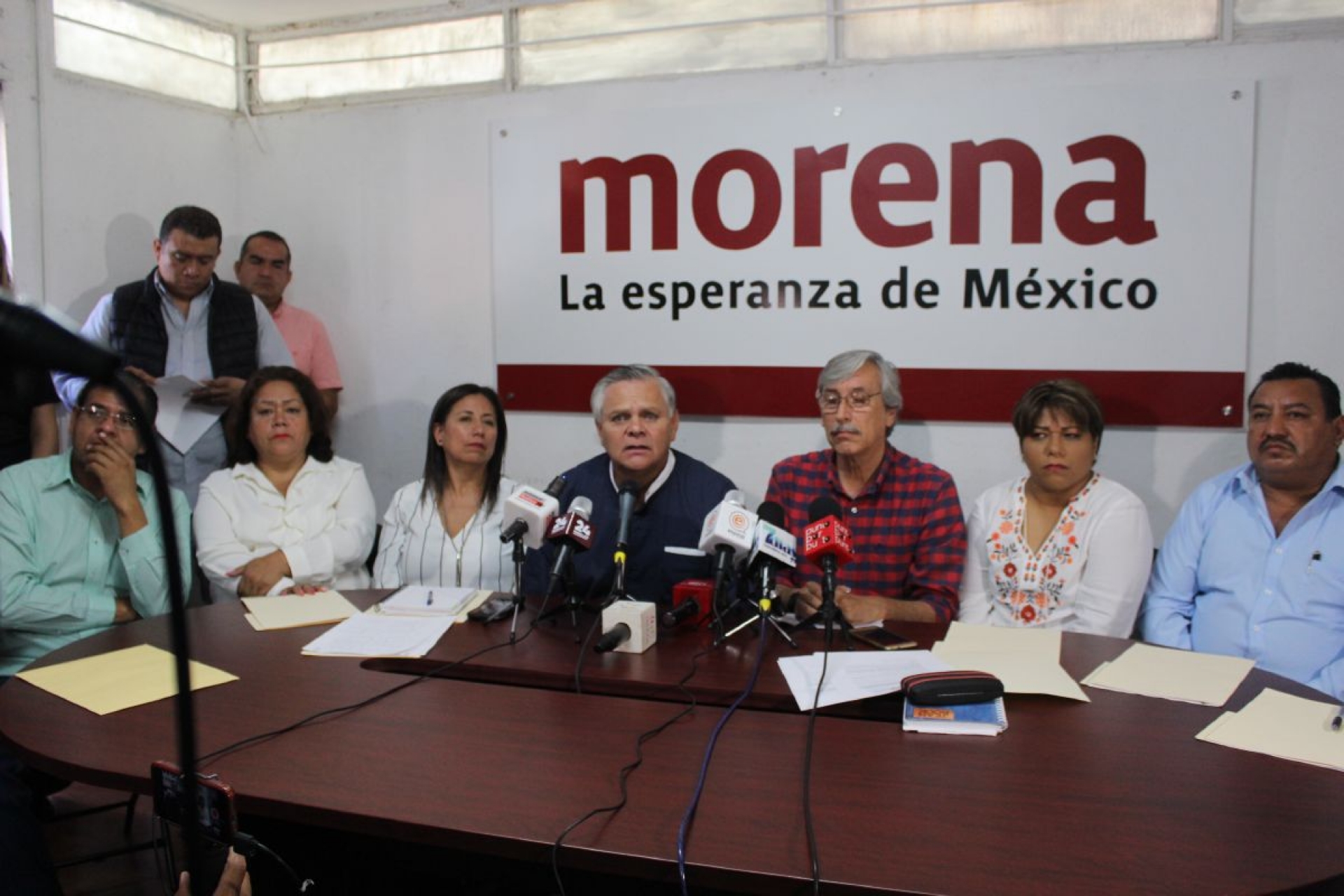 Diputados electos de Morena anuncian que habrá austeridad en el Congreso