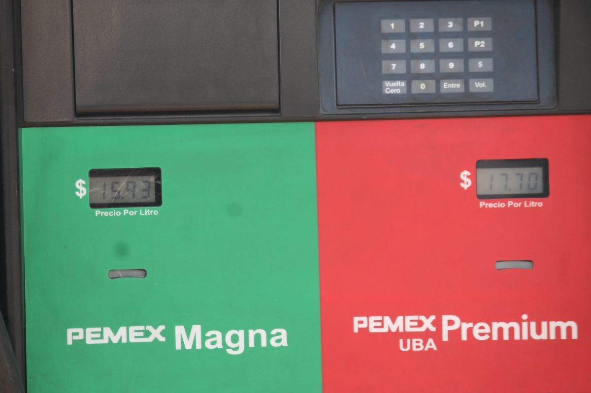 No hubo desabasto de gasolina pero sí condicionamiento