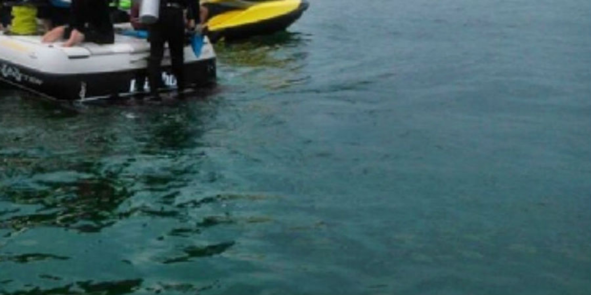 Buscan a hombre reportado como desaparecido en el lago de Tequesquitengo