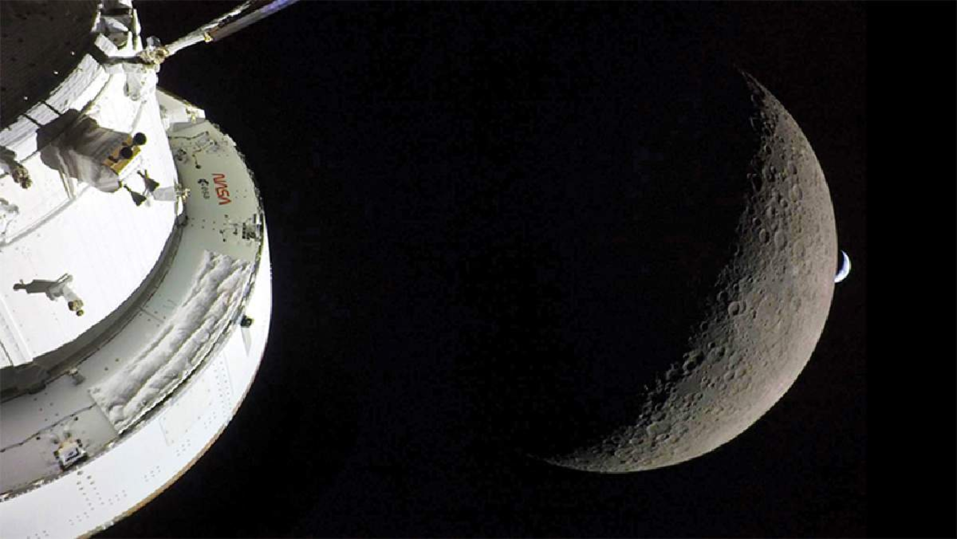 Misión Artemis II: comienza el regreso de humanos a la Luna