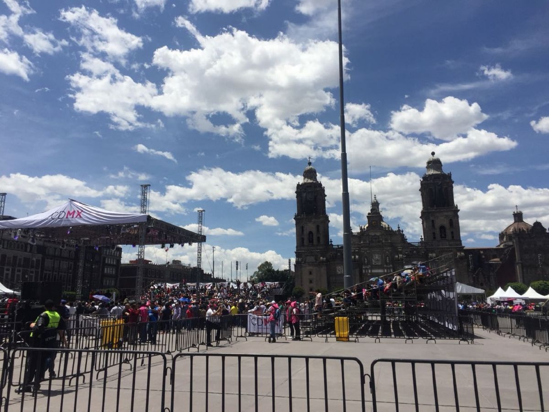Lucha Libre: patrimonio de la CDMX