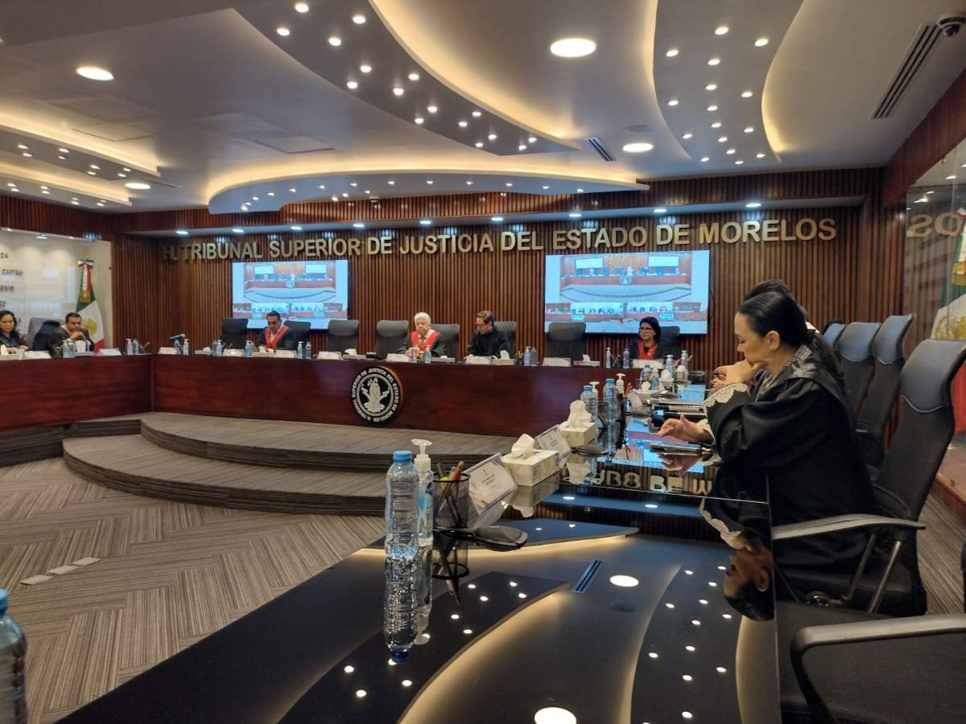 Insólito: diputados elegirán presidente del TSJ