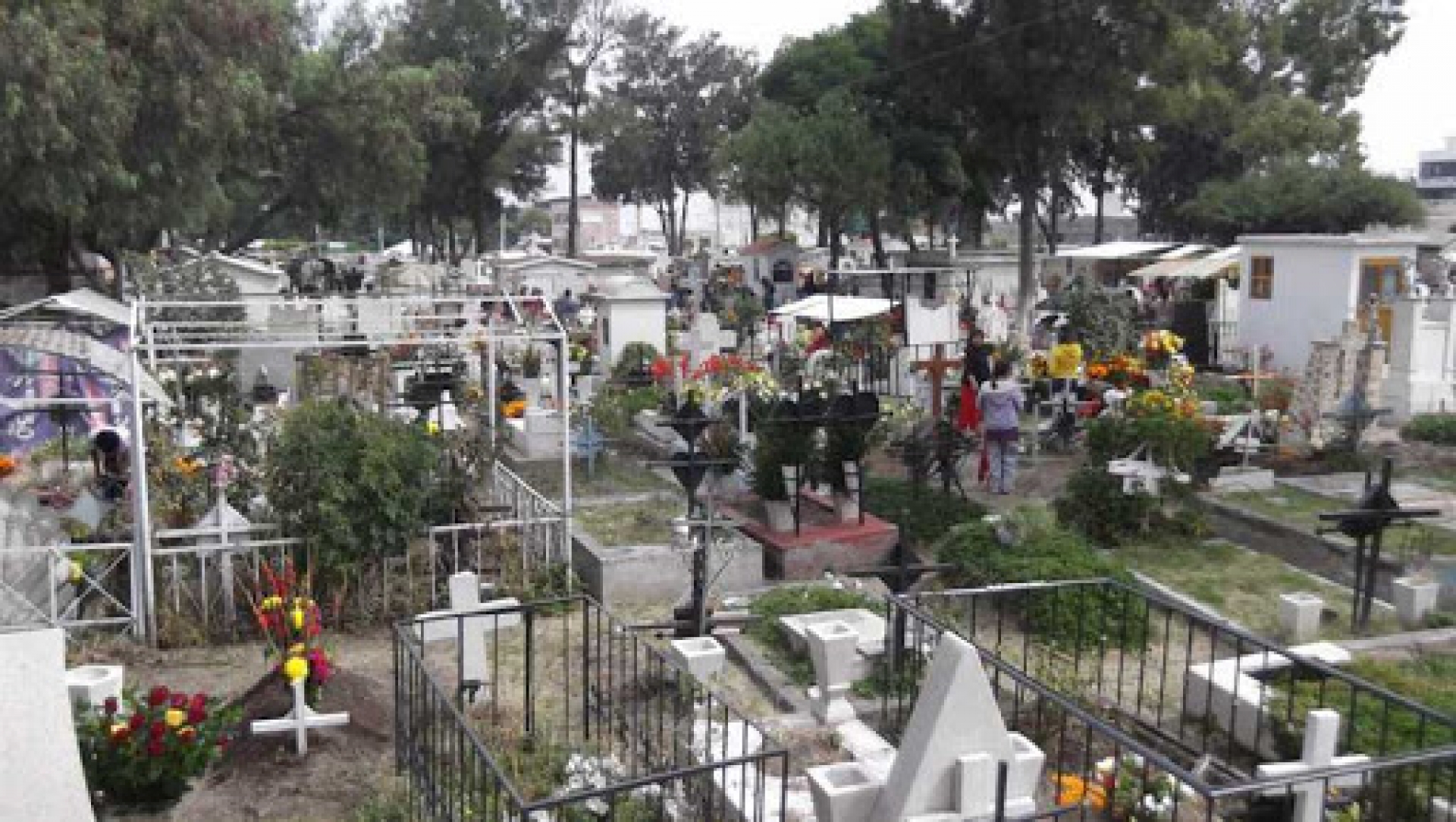 Limitarán acceso a panteones de Cuautla el Día de las Madres