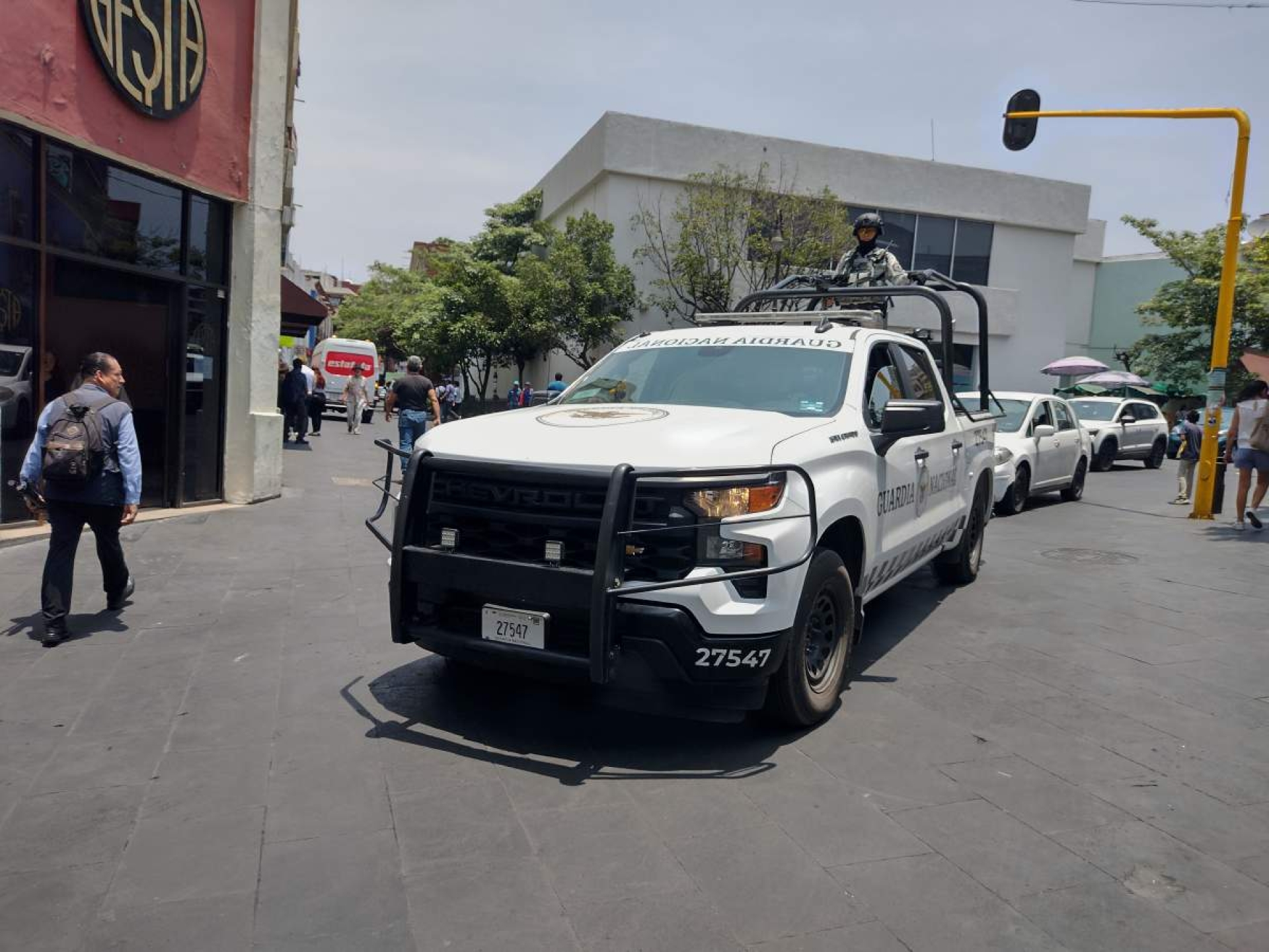 Piden presencia de la Guardia Nacional en carreteras
