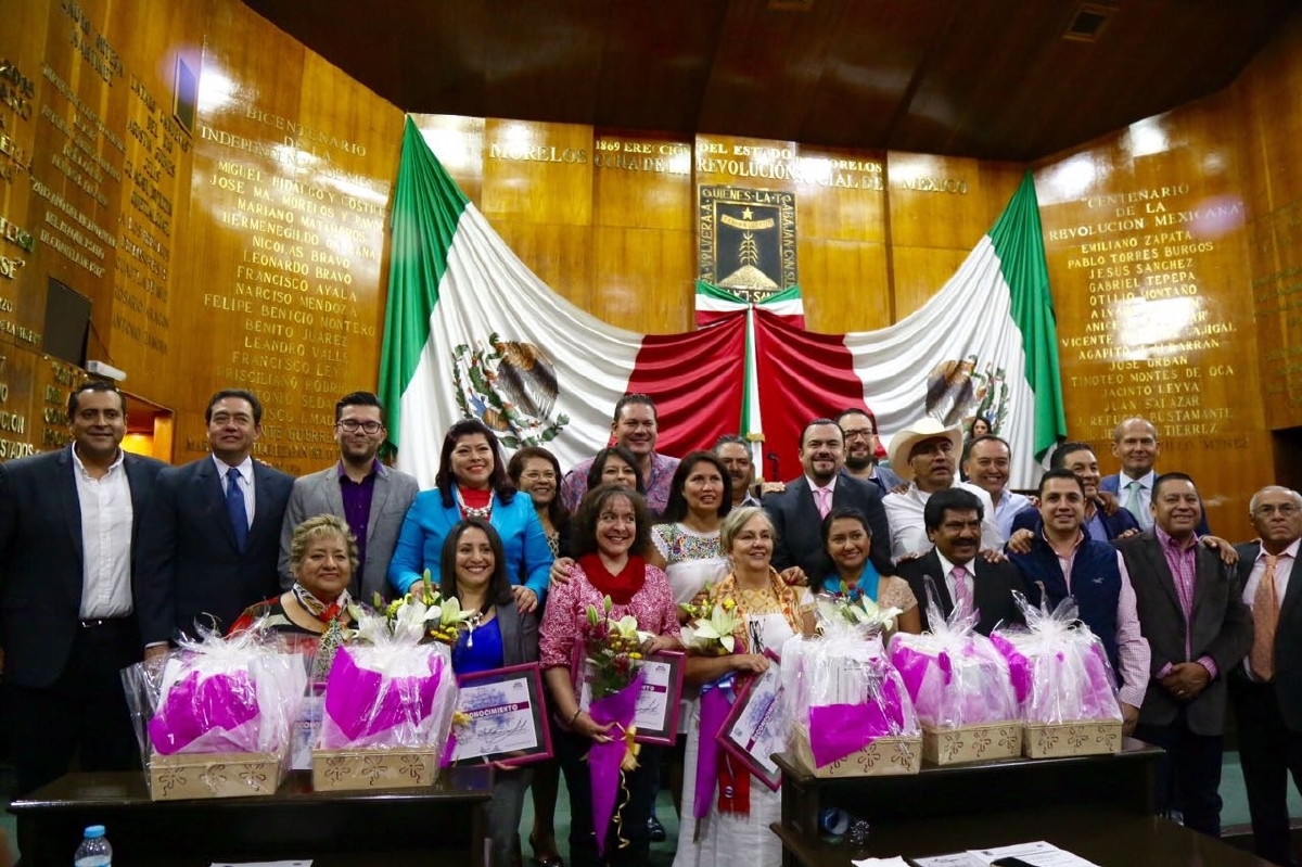 Realizan Parlamento de Mujeres del Estado de Morelos 2017