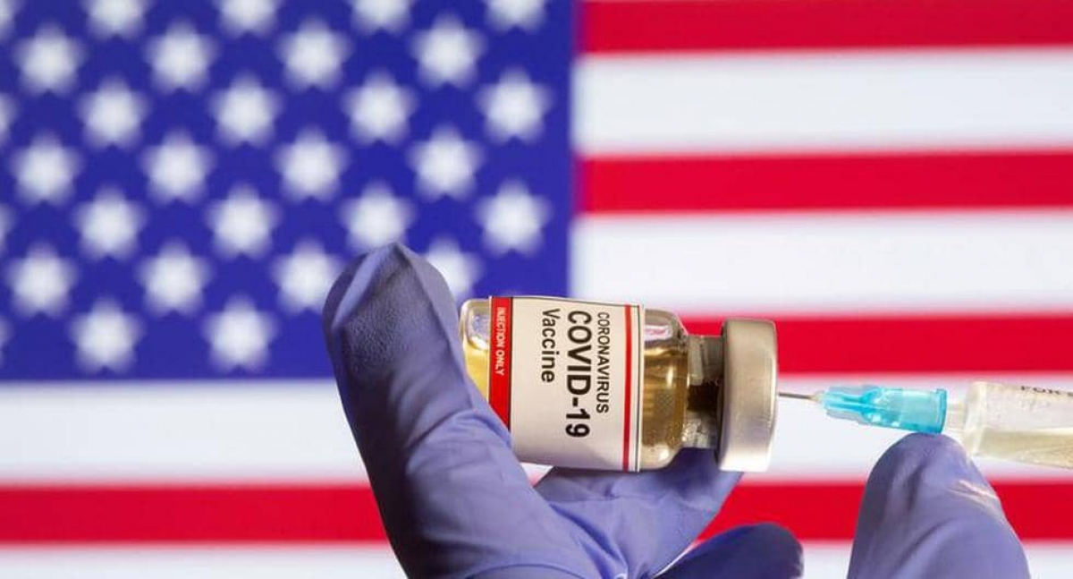 Estados Unidos autoriza tercera dosis de vacuna COVID