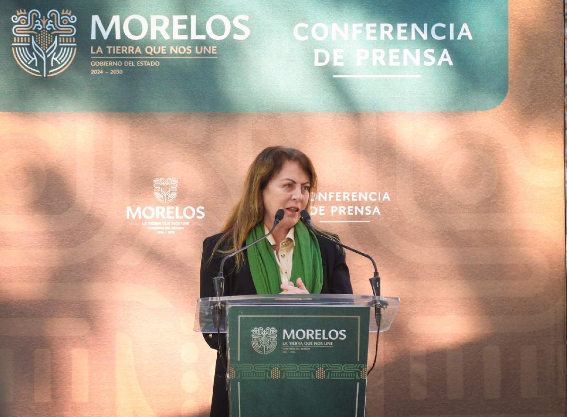 Reafirma gobernadora colaboración con nuevos alcaldes