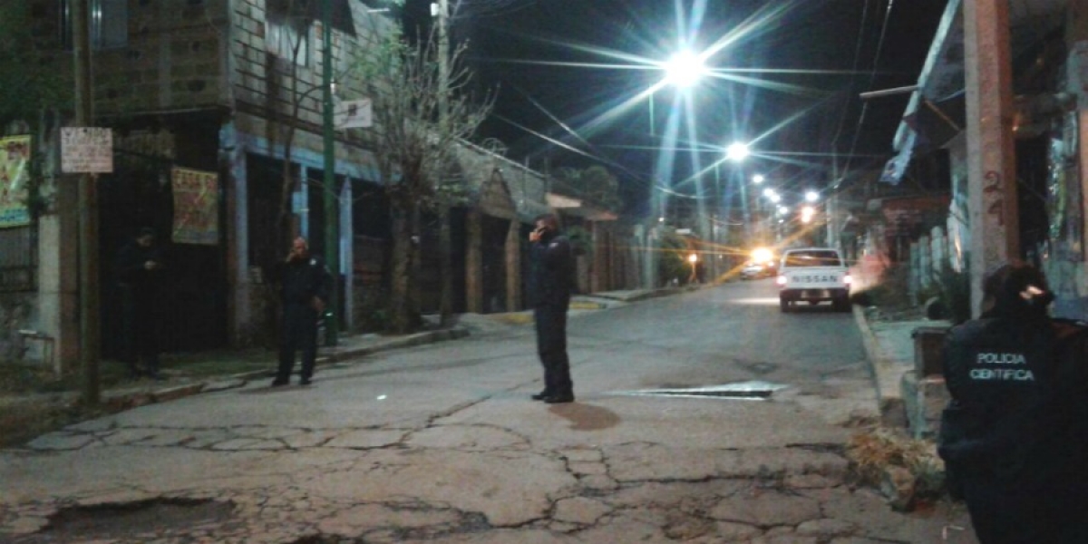 Dejan cuerpo desmembrado en tres sitios de Cuernavaca