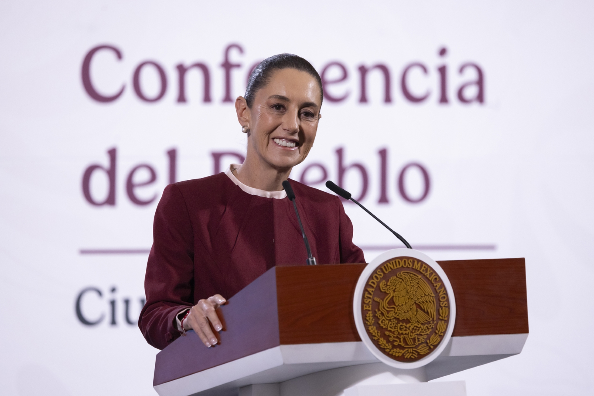 Sheinbaum inaugurará en julio el tren suburbano de Buenavista al AIFA