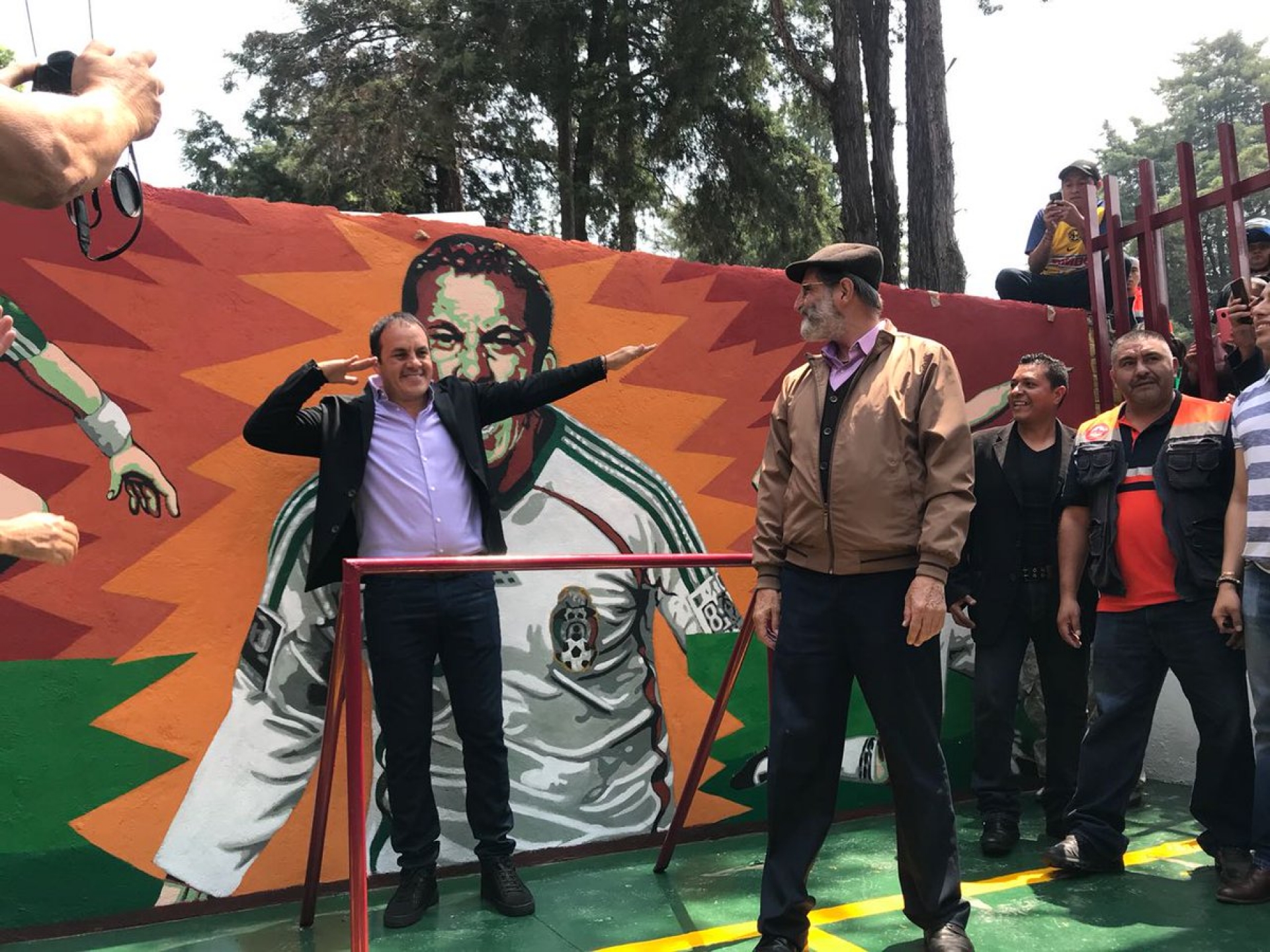 Analizan modalidad para que Blanco Bravo se desligue de alcaldía