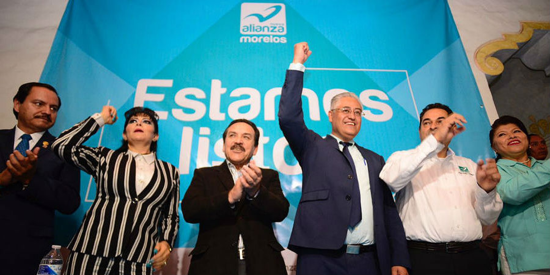 Avala Nueva Alianza designación de Alejandro Vera para ser candidato a gobernador