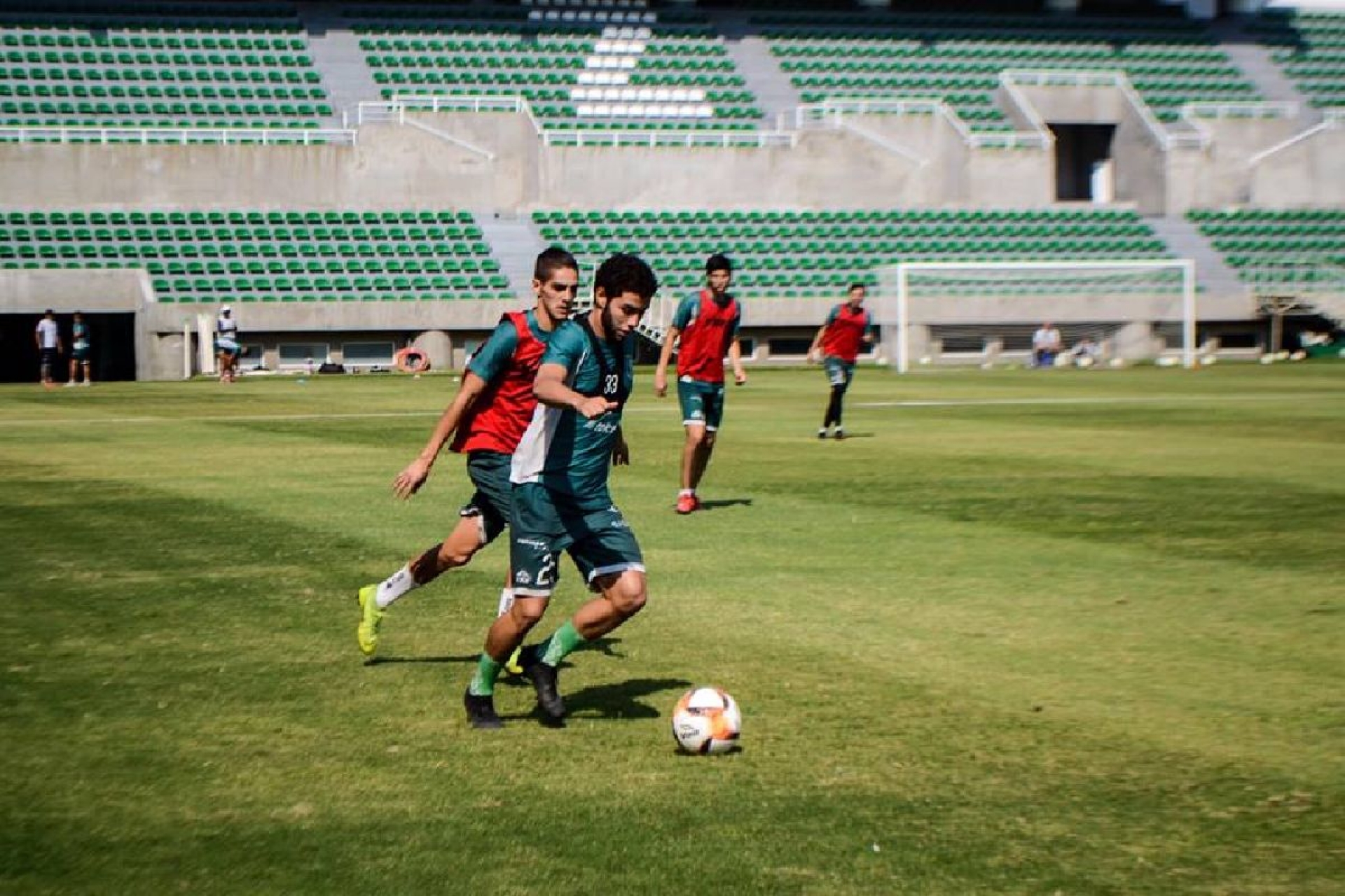 Contra Cimarrones es ganar o ganar