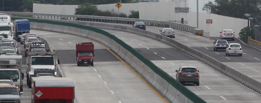 Acceso al paso exprés
