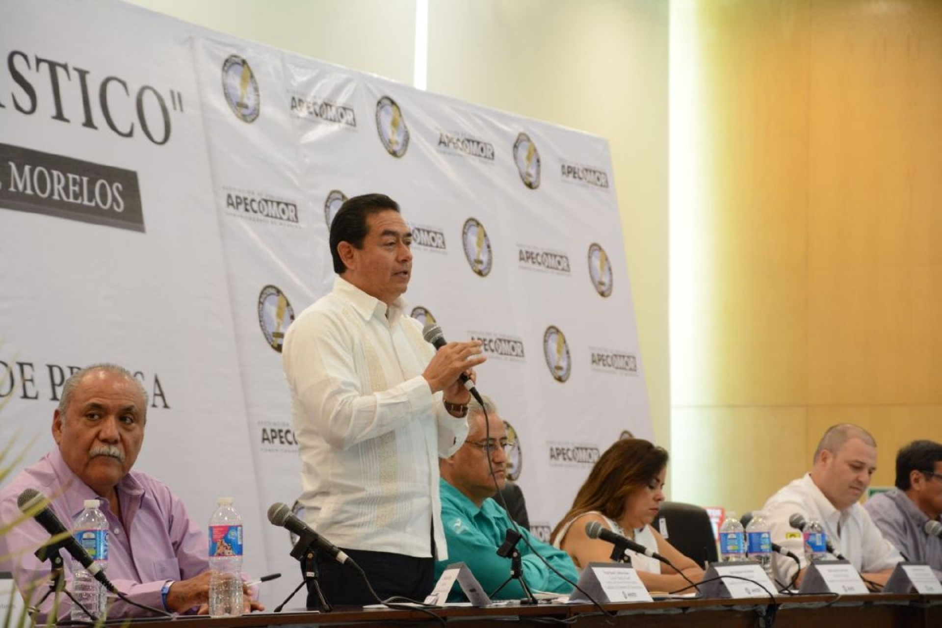 Asegura Víctor Caballero Solano que la libertad de expresión será un pilar fundamental en el que se basará su gobierno