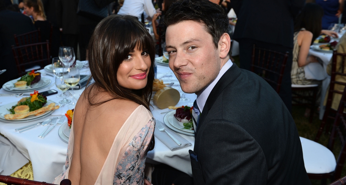 Lea Michele homenajea a Cory Monteith a 10 años de su muerte: "Guardo todos nuestros recuerdos"