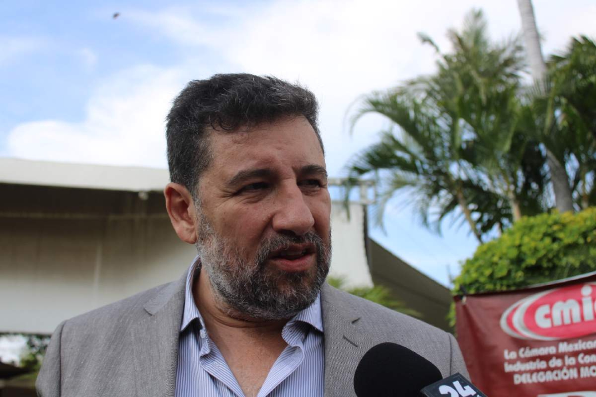 Piden constructores abatir rezago en infraestructura