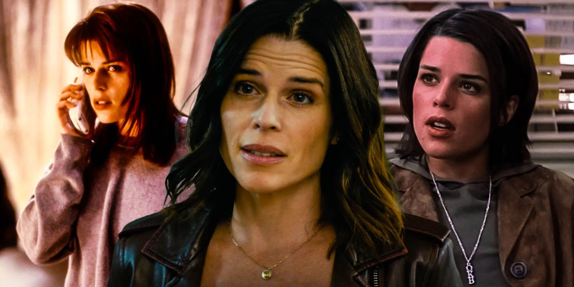 Neve Campbell confirma su regreso como 'Sidney Prescott' para 'Scream 7'